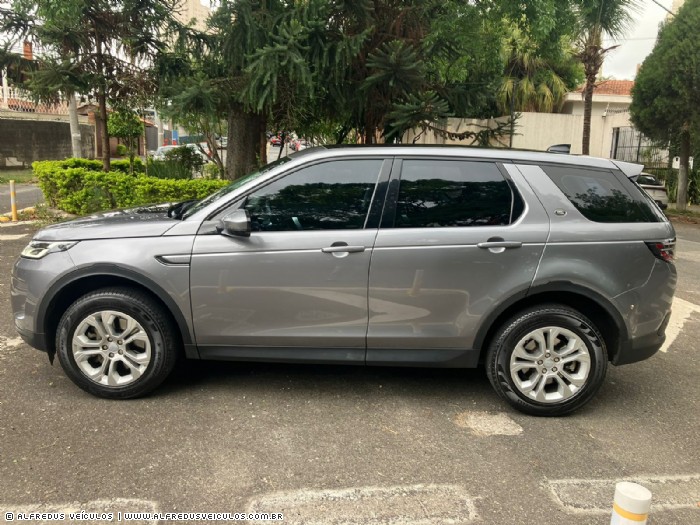 Land Rover DISCOVERY SPORT S D180 2020/2020